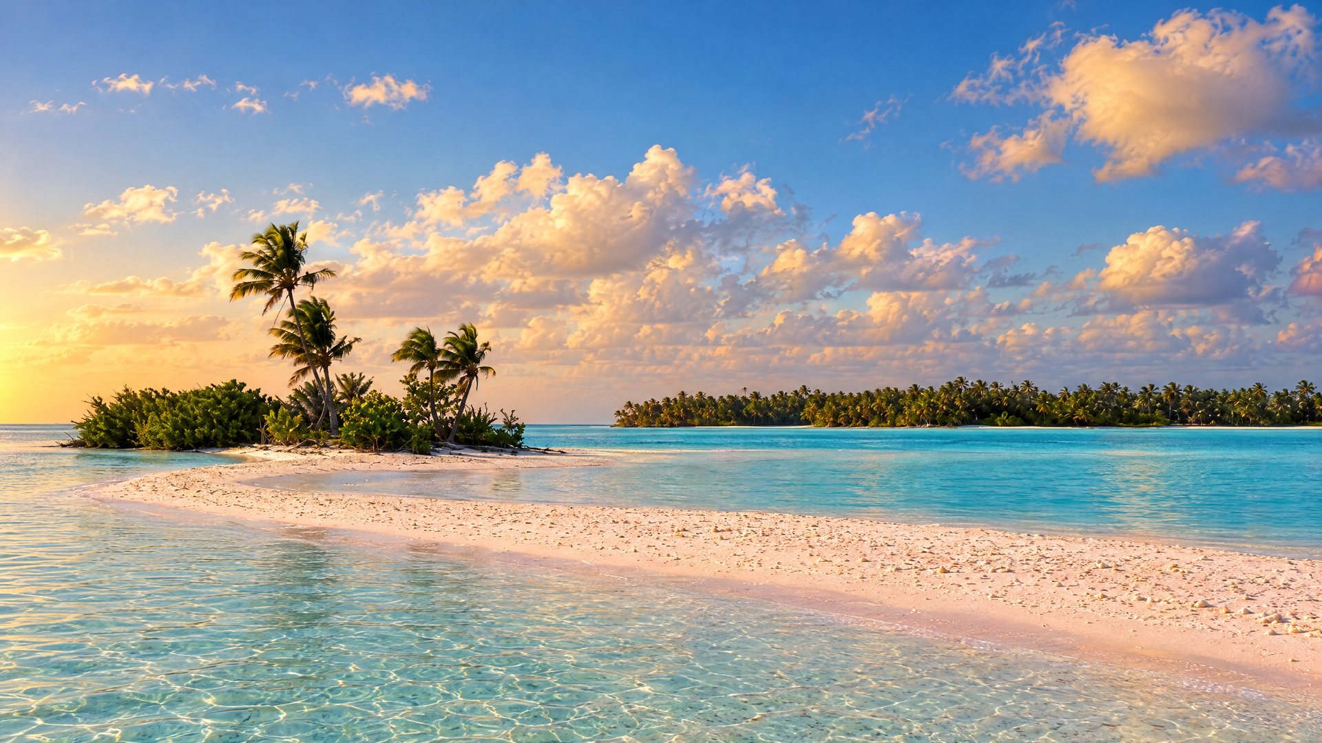 Why some sand is pink