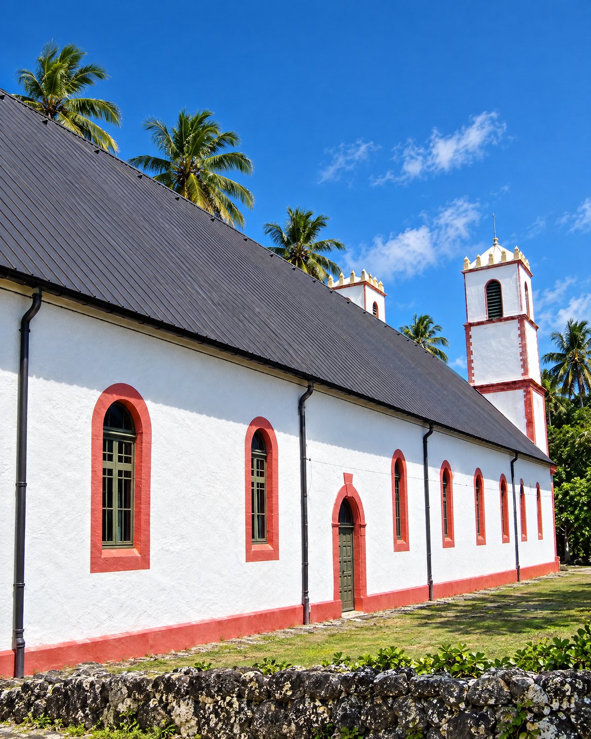 The cathedral