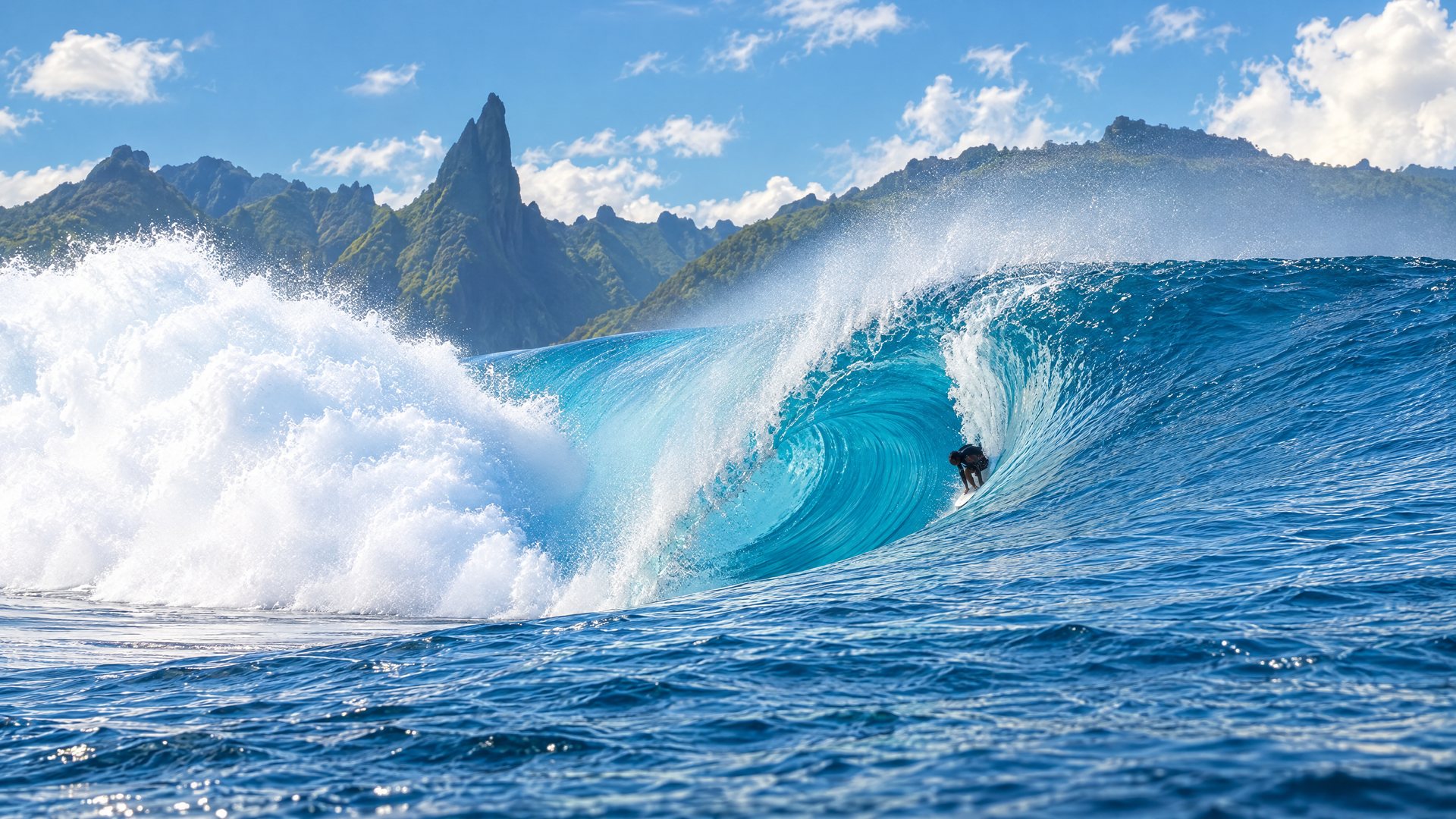 Surfing