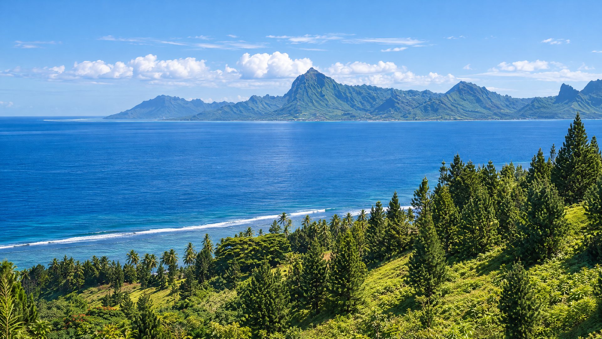 Tahiti