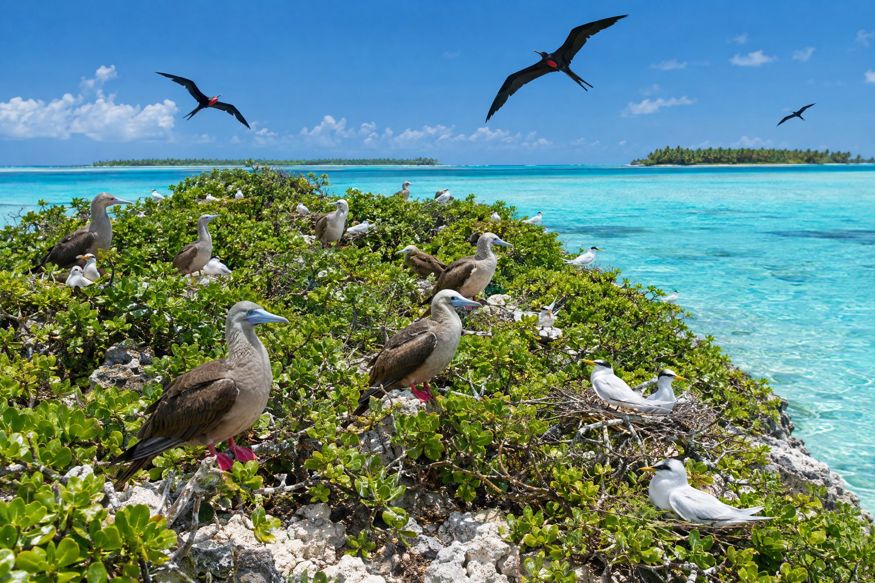 Bird Island